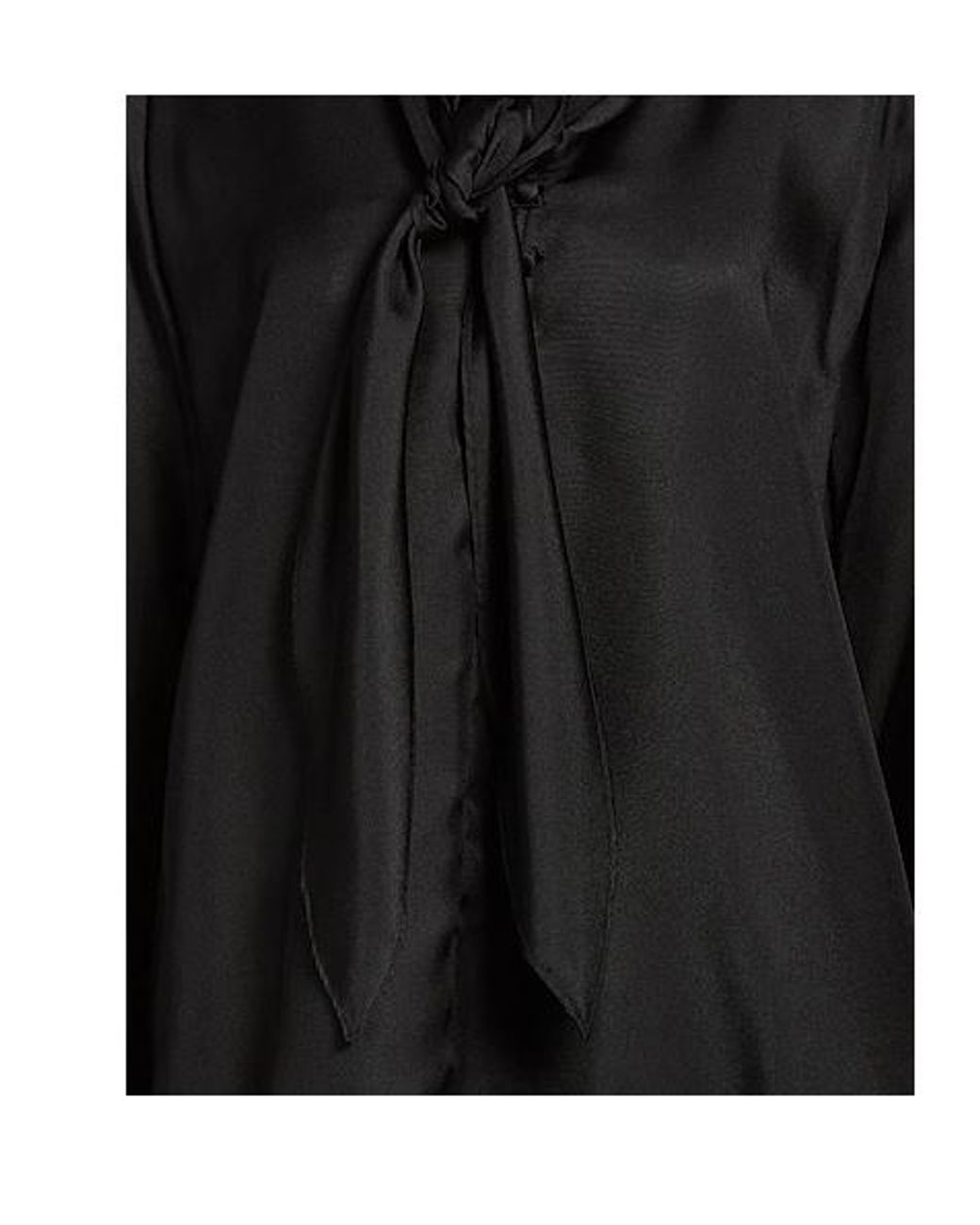 Max Mara Black Plain Colour Tops