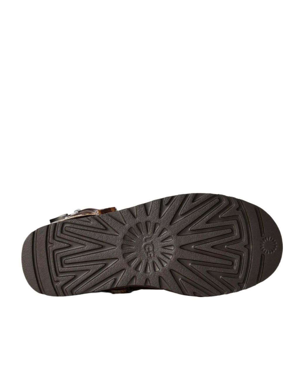 Ugg Brown Classic Tall Western Boots