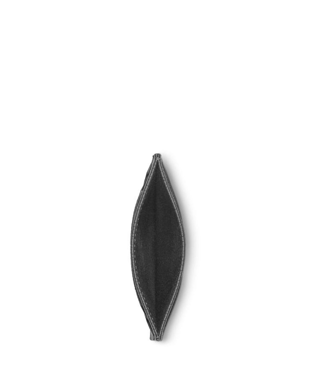 Montblanc Black Logo-Embossed Cardholder for men