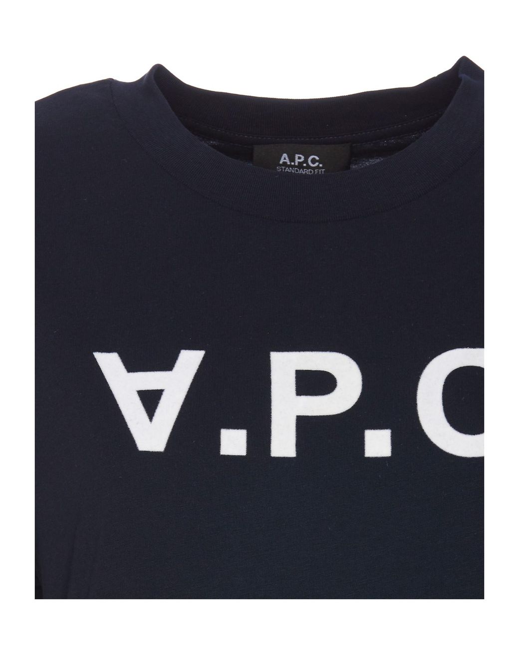 A.P.C. Blue T-Shirt