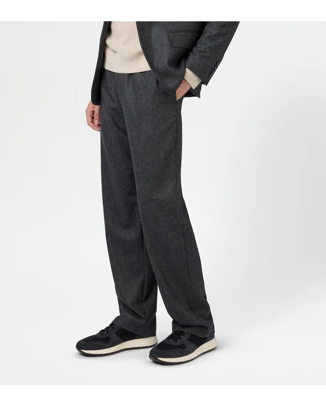 Tod's Blue Dot Sneakers for men