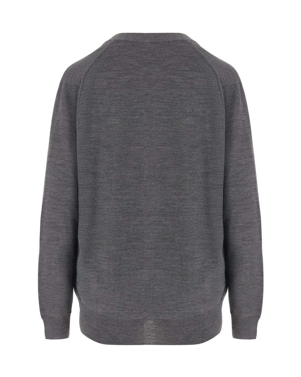 Polo Ralph Lauren Gray Long Sleeved Cardigan