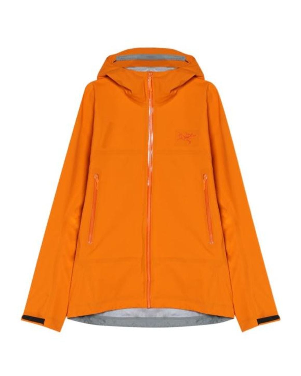 Arc'teryx Orange Beta Jacket for men