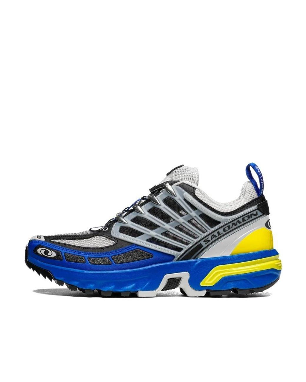 Salomon Lab Blue Salomon Acs Pro Lapis Low-Top Sneakers for men