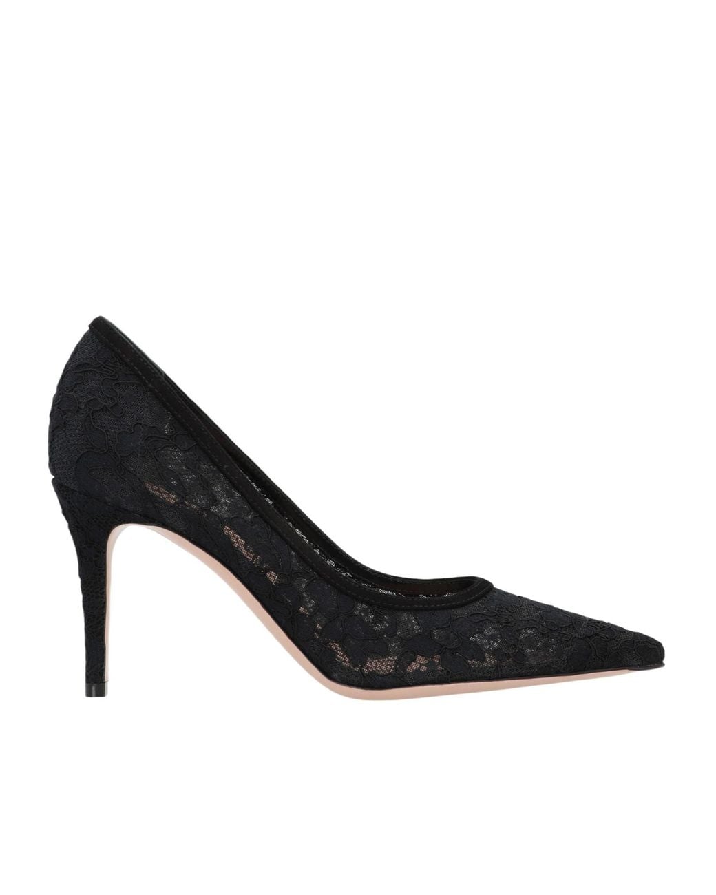 Gianvito Rossi Black Pumps