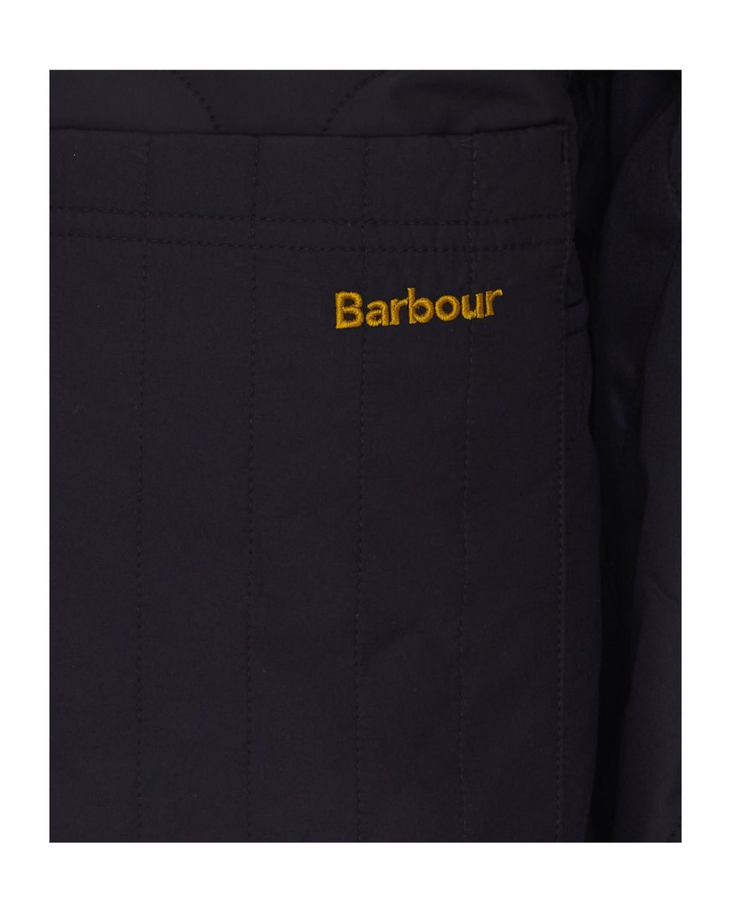 Barbour Blue Ravenshill Reversible Quilted Jacket