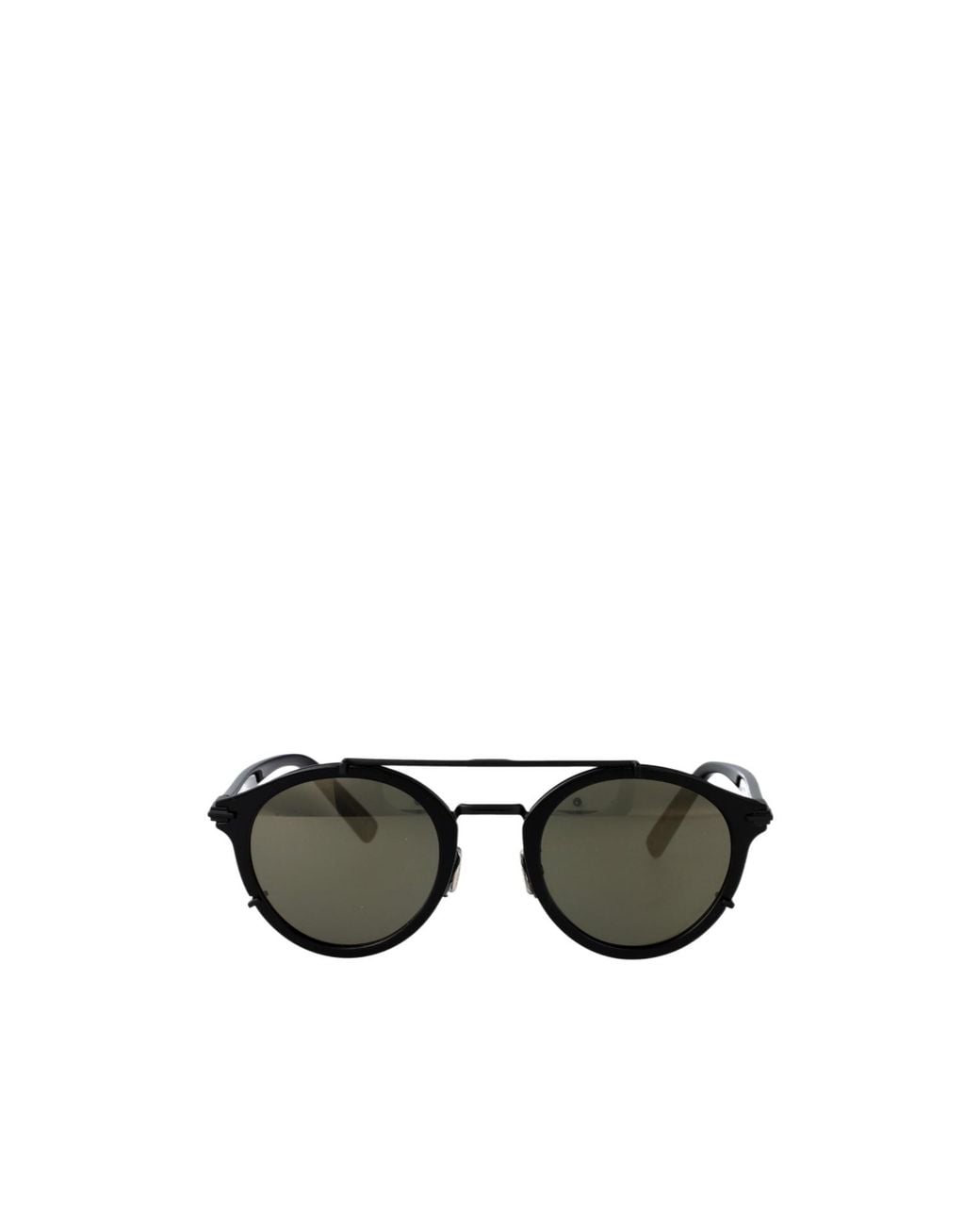 Dior Multicolor Eyewear Round Frame Sunglasses for men