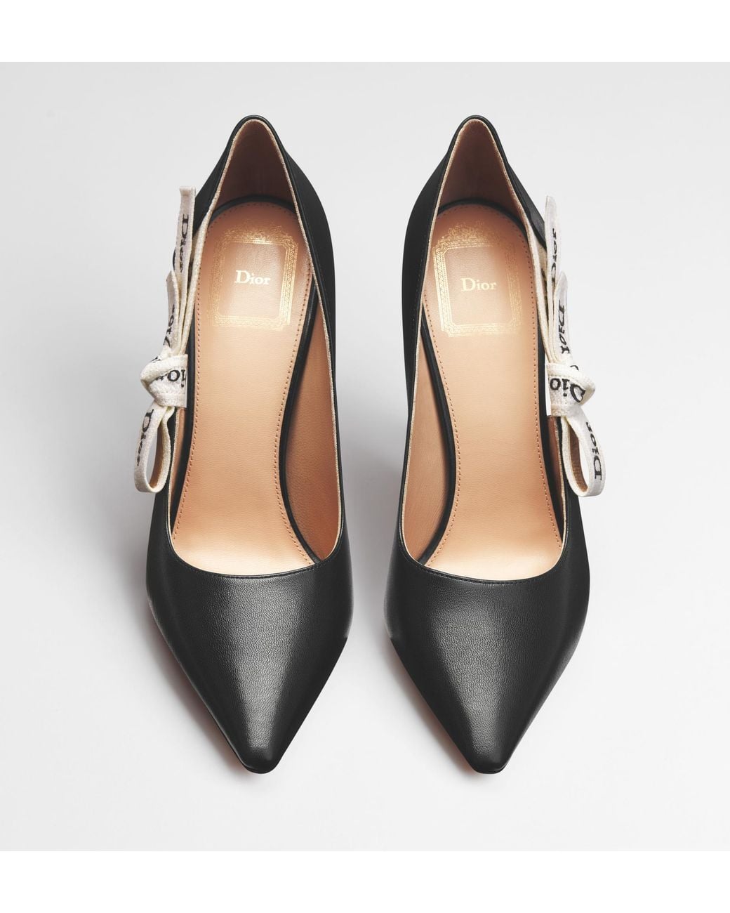 Dior Black J'A Pump