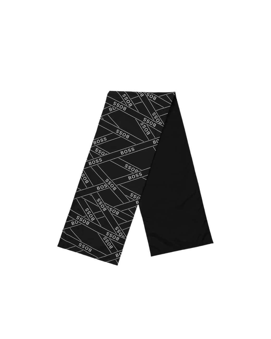 Boss Black Aroser Medium-Thickness Scarf for men