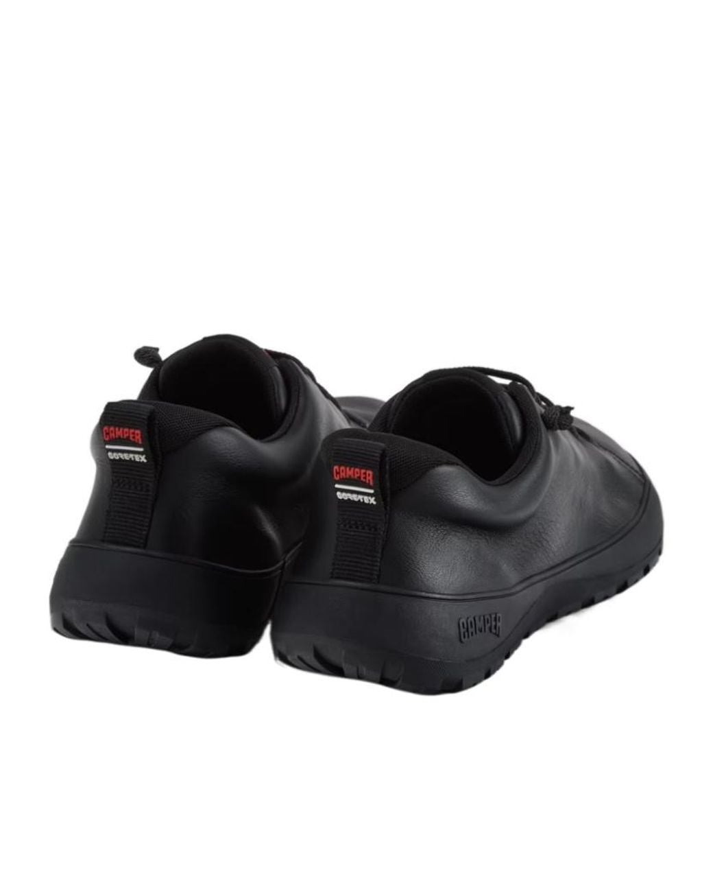 Camper Black Peu Serra Sneakers for men