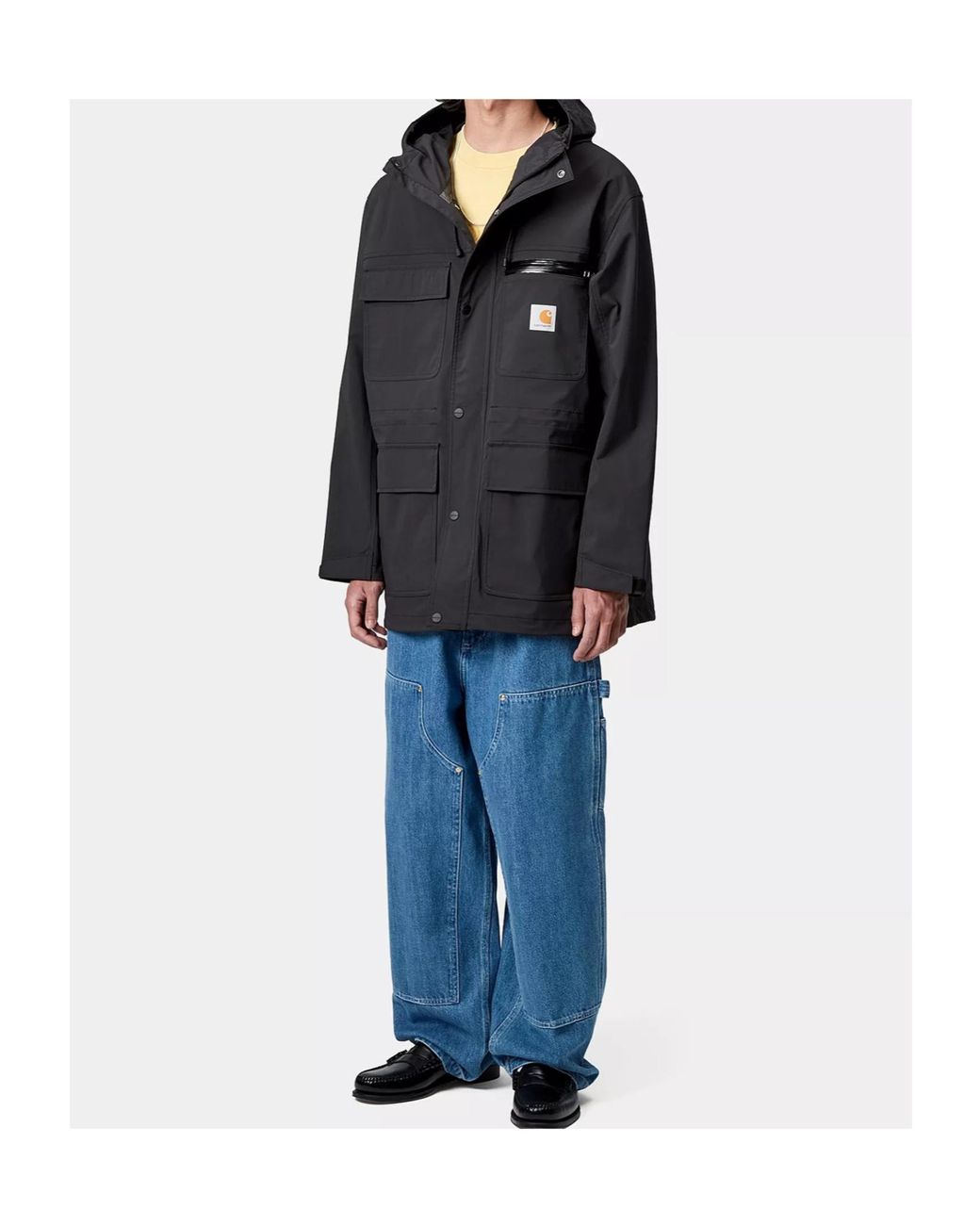 Carhartt Black Bowden Jacket for men