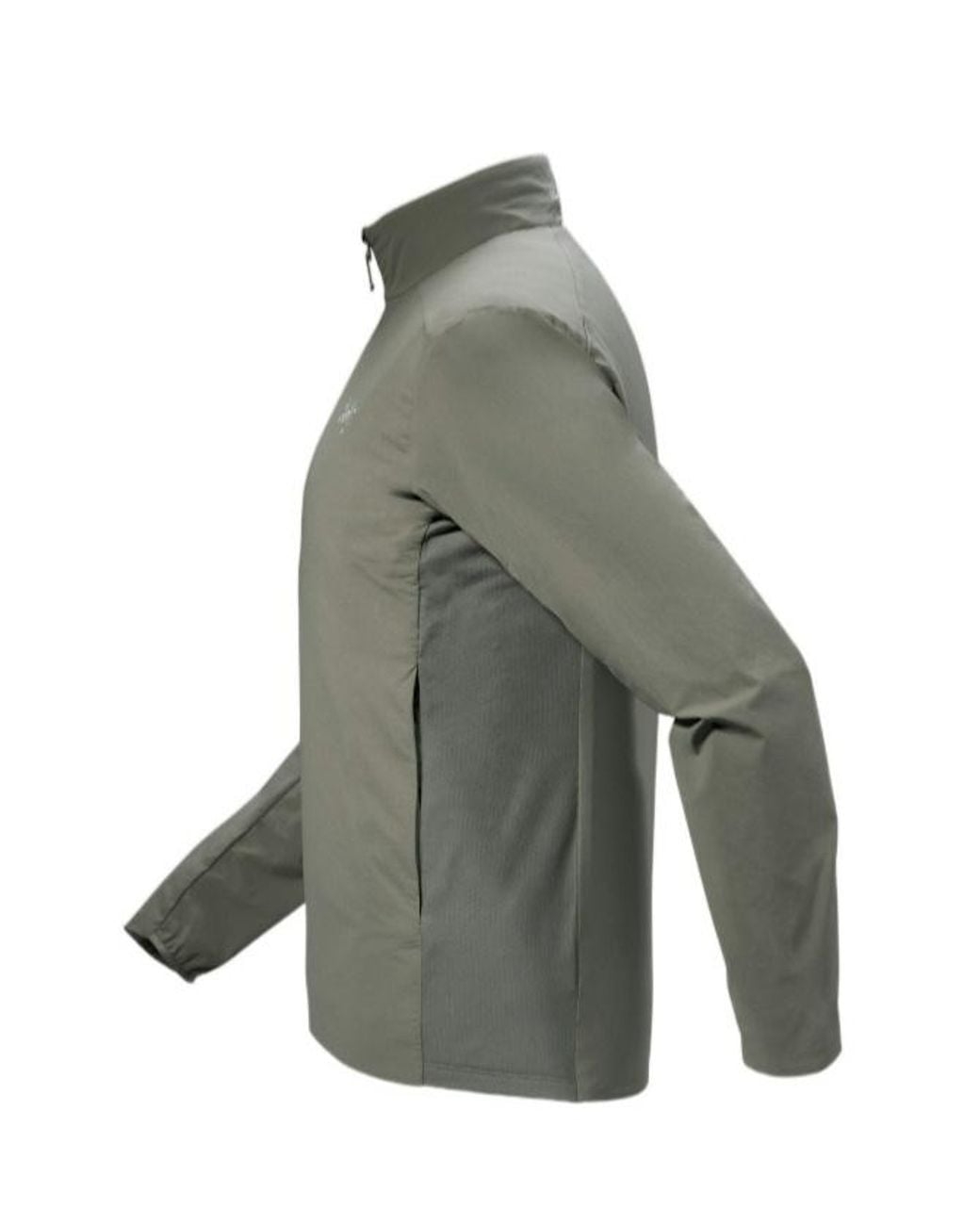 Arc'teryx Gray Atom Sl Jacket for men