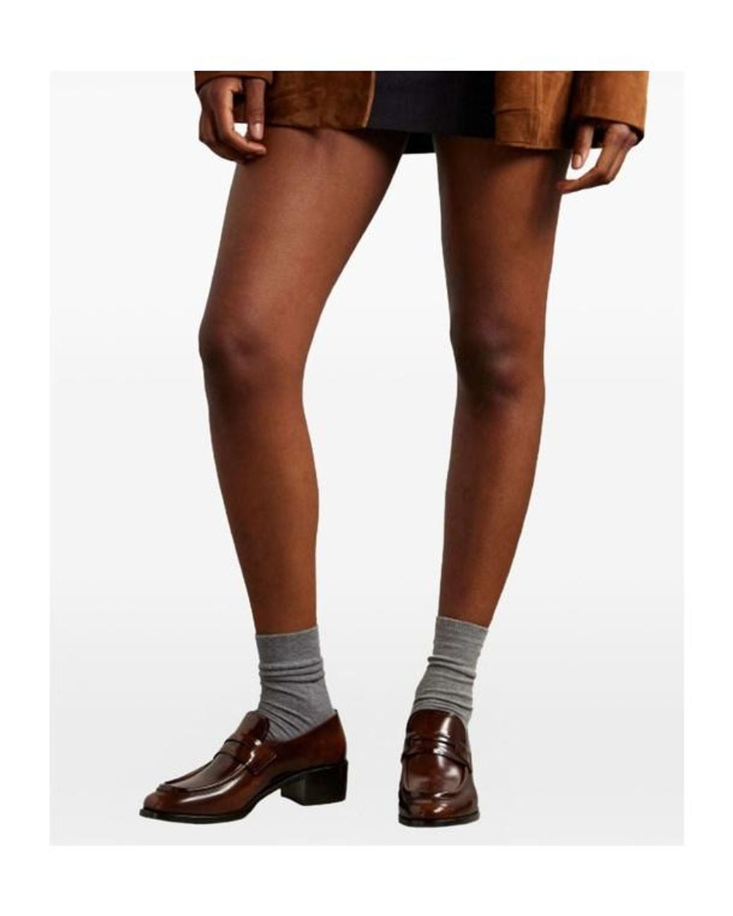 Church's Brown Prudence Loafers