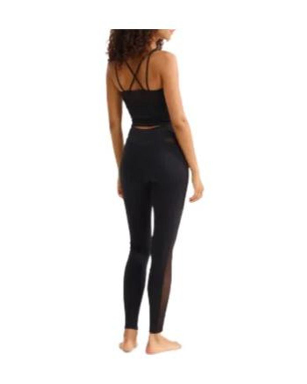 Eres Black Alex Bikini Top