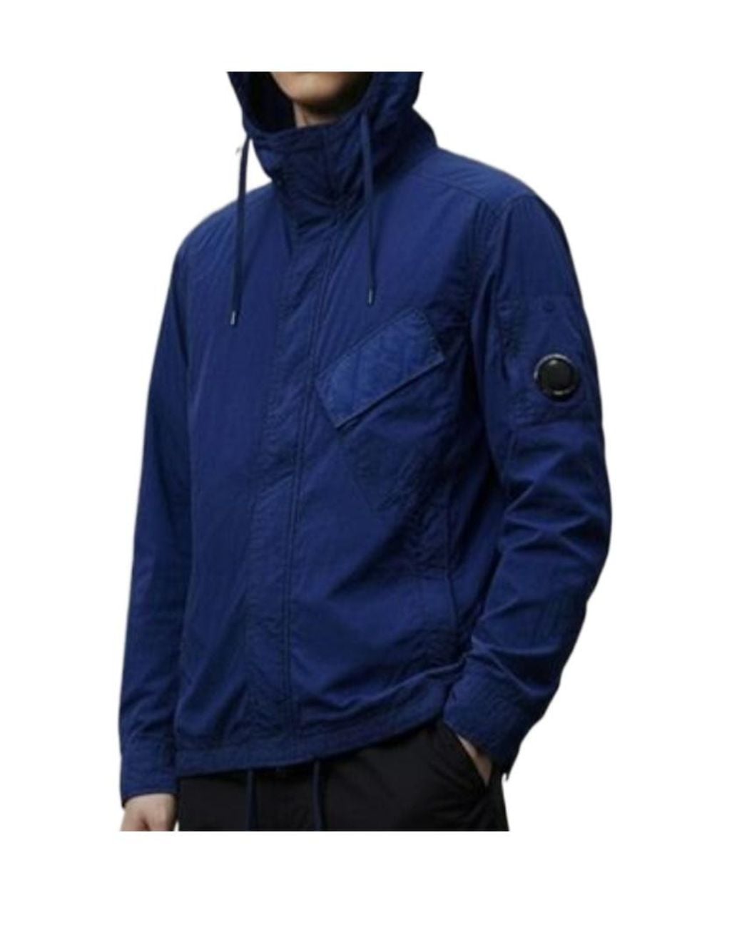 C P Company Blue Jacket for men