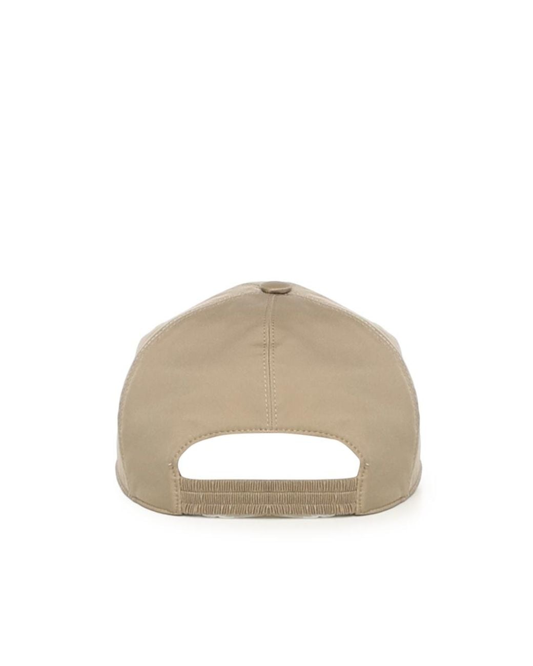 Loro Piana Natural Baseball Cap for men