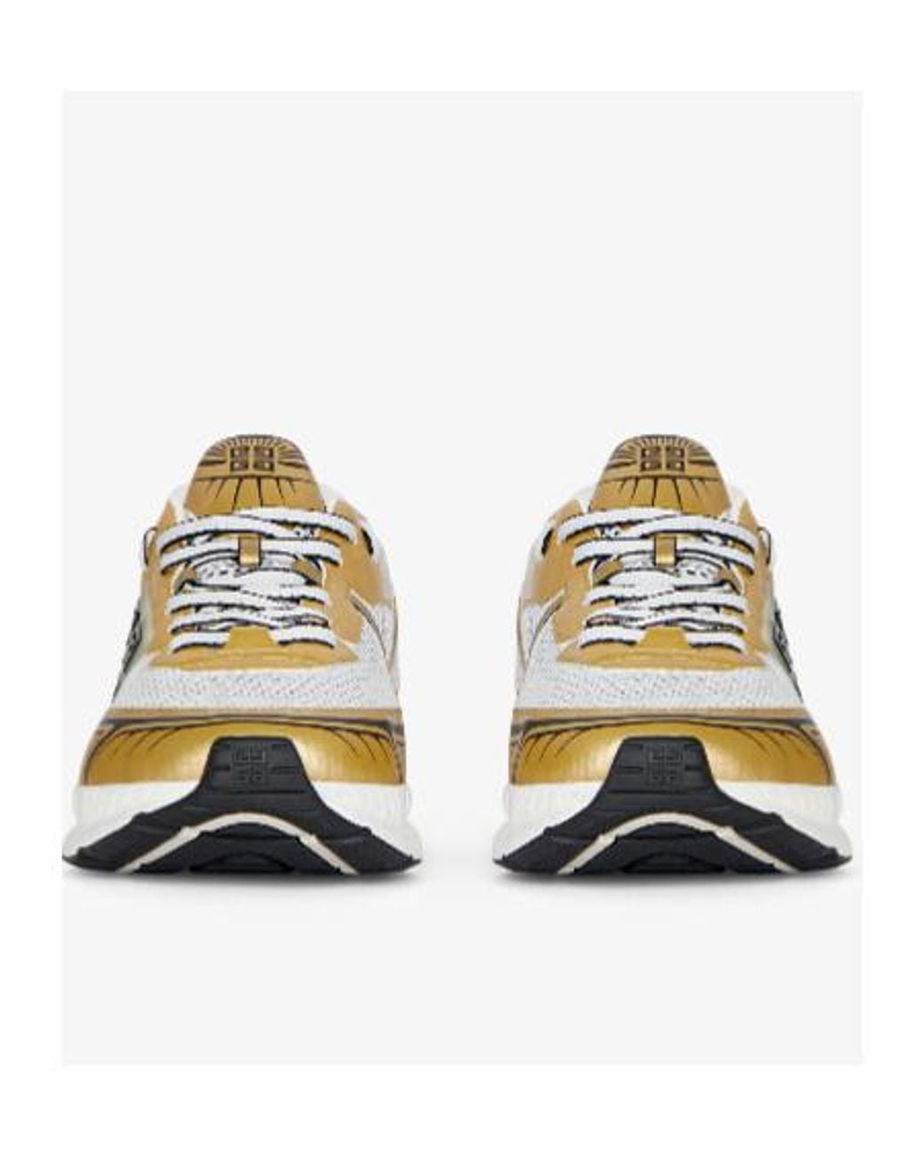 Givenchy Multicolor Nfnty-52 Runners for men