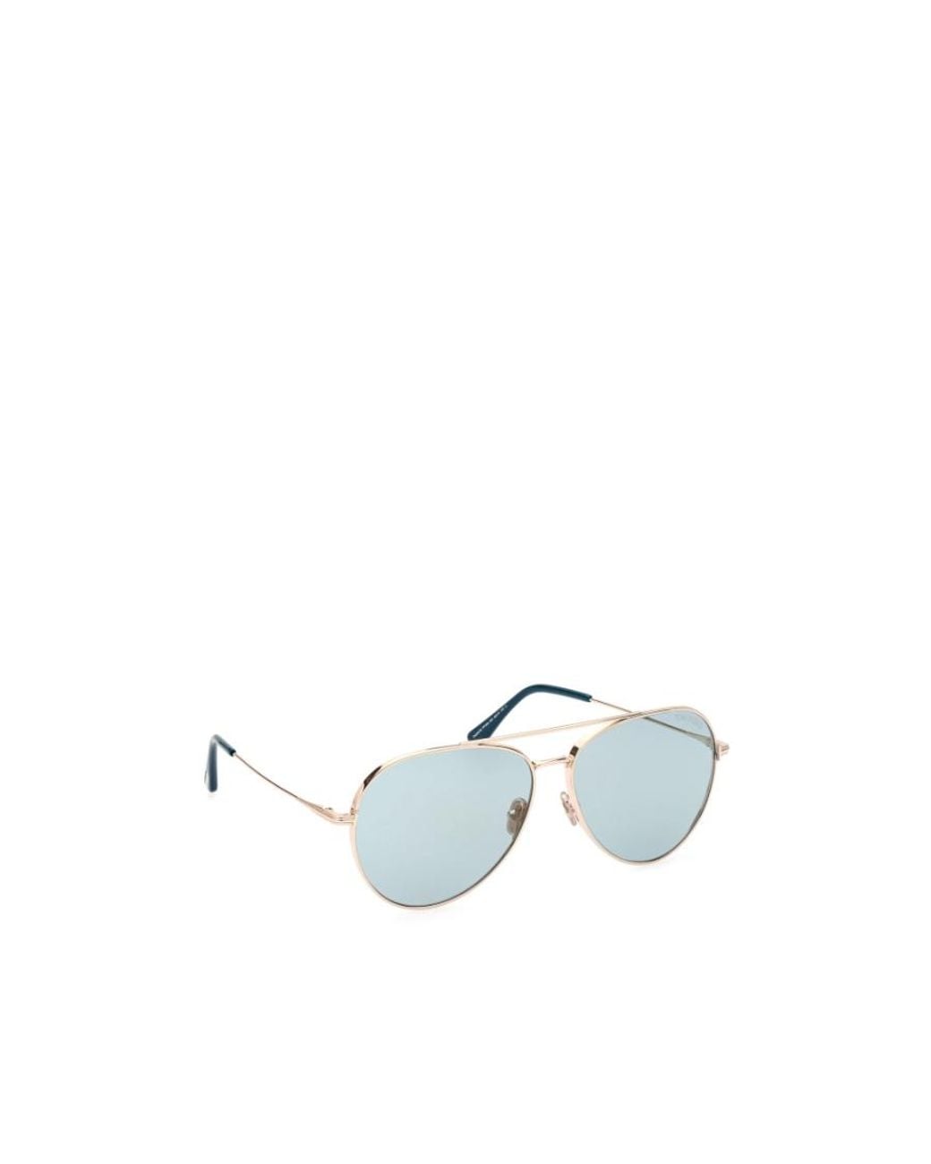 Tom Ford Green Eyewear Aviator Sunglasses for men