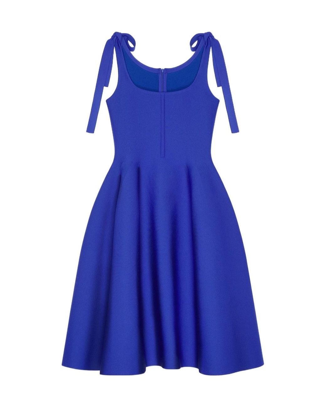 Givenchy Blue Midi Dress