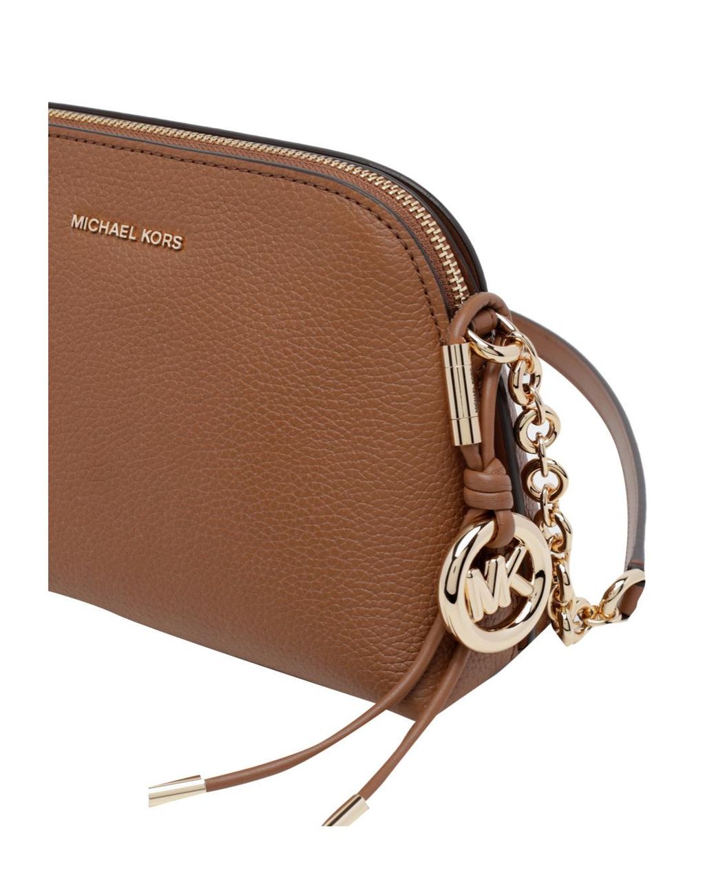 MICHAEL Michael Kors Brown Freddie Small Shoulder Bag for men