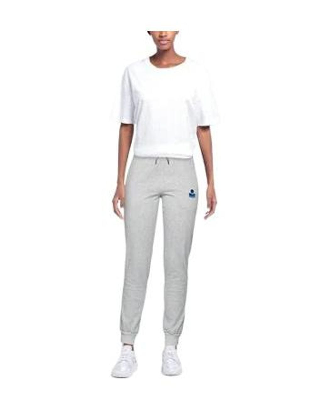 Isabel Marant Gray Knit Sweatpants
