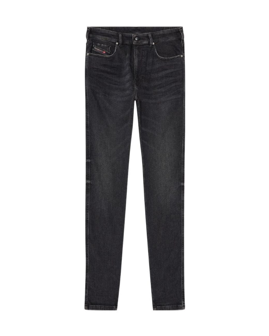 DIESEL Blue 2062 D-Strukt-W-Jogg Jeans for men