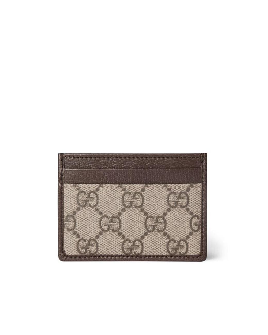 Gucci Multicolor Ophidia Card Case