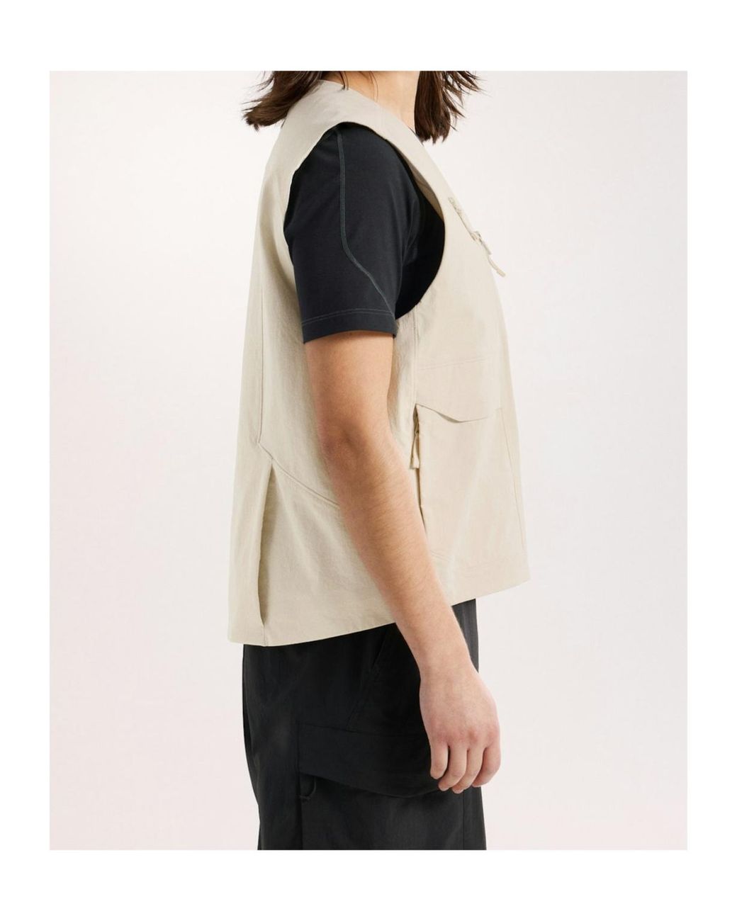 Arc'teryx Natural Sonii Utility Vest