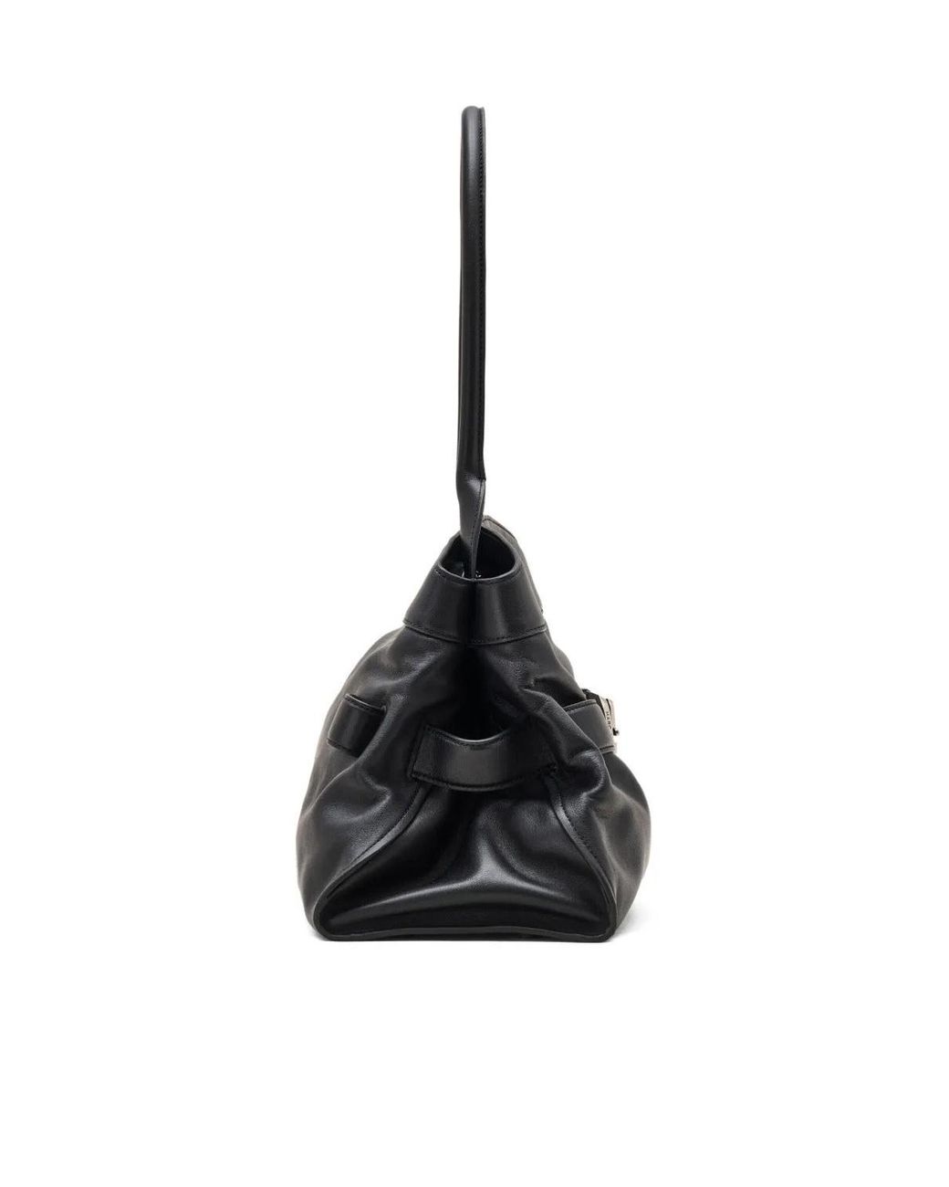 Marc Jacobs Black The Dakota Satchel Tote Bag