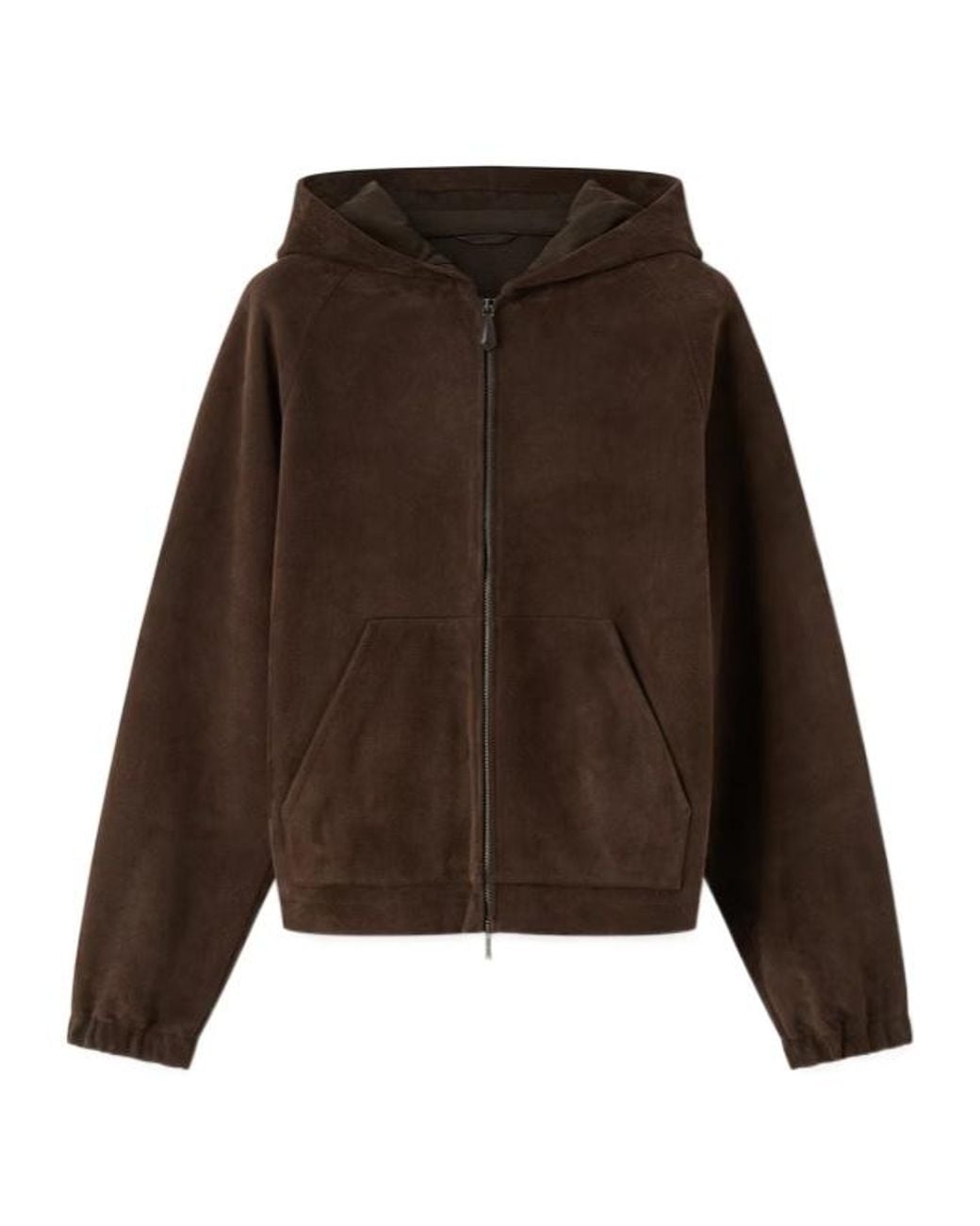 Loro Piana Brown Remy Blouson for men