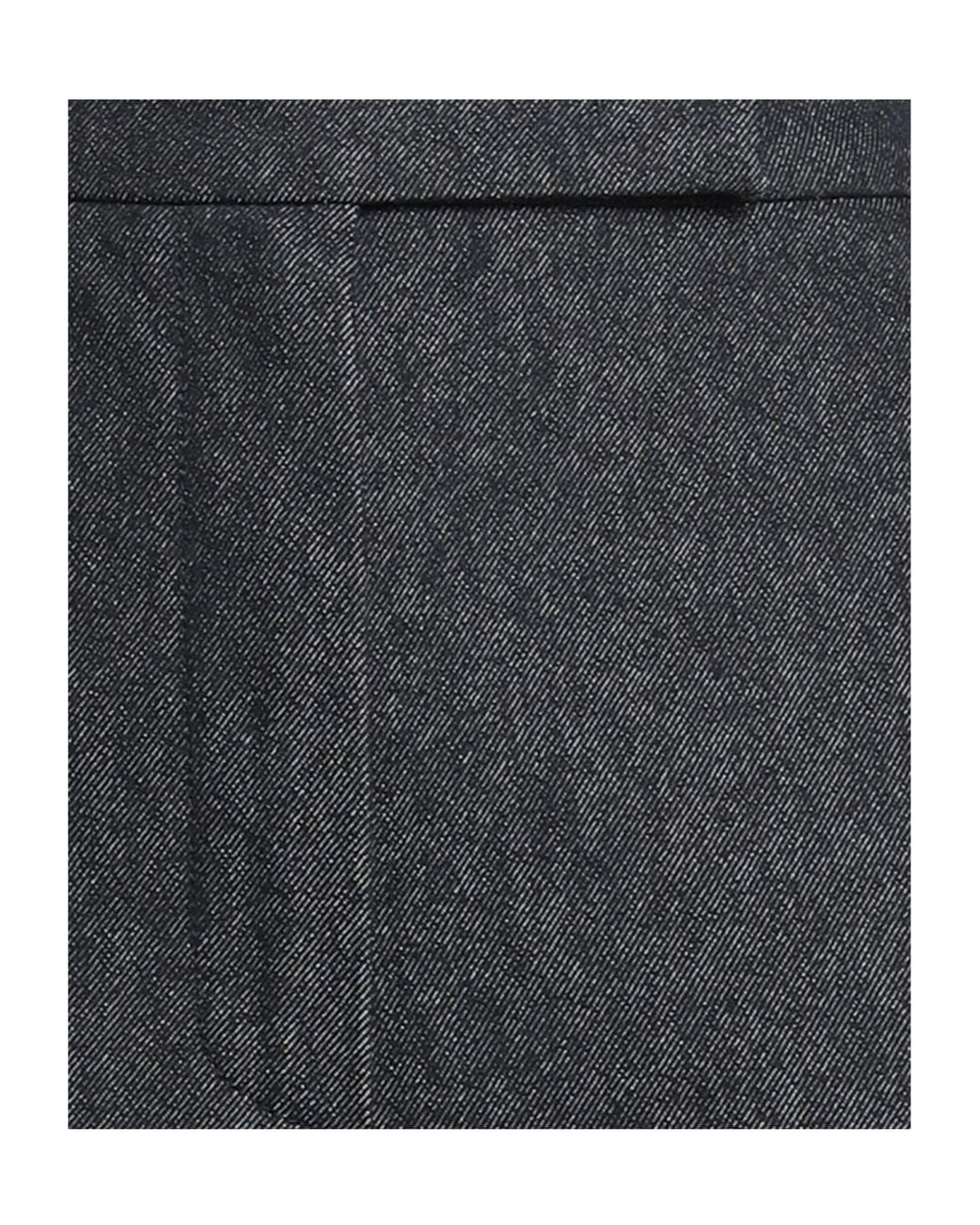 Max Mara Gray Straight-Leg Jeans