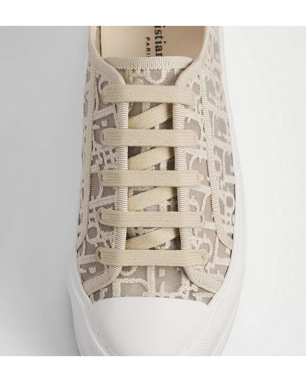 Dior Multicolor Walk'N' Platform Sneaker
