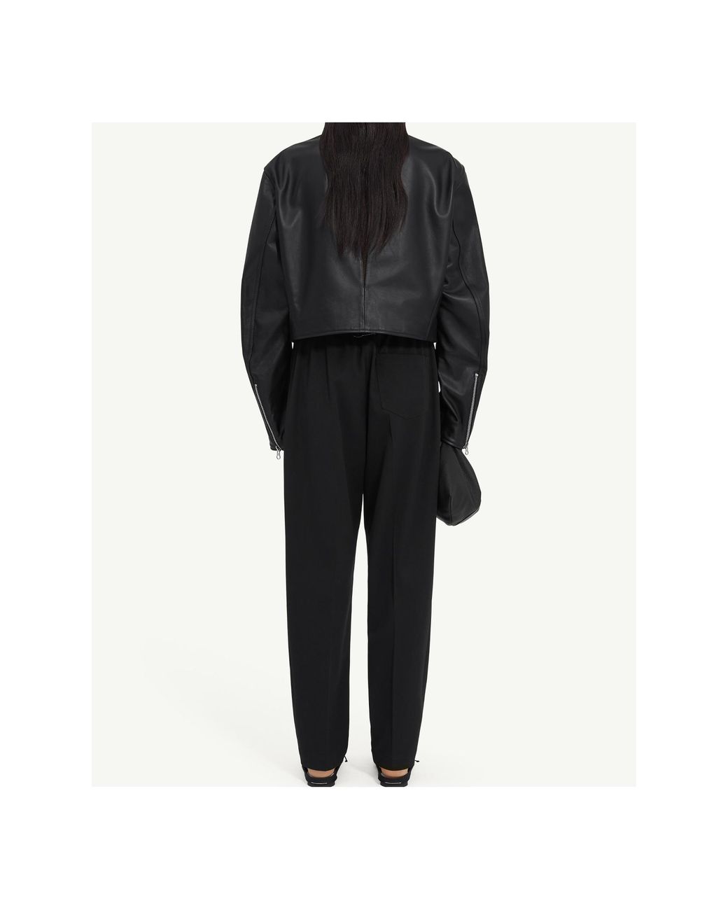 MM6 by Maison Margiela Black Null