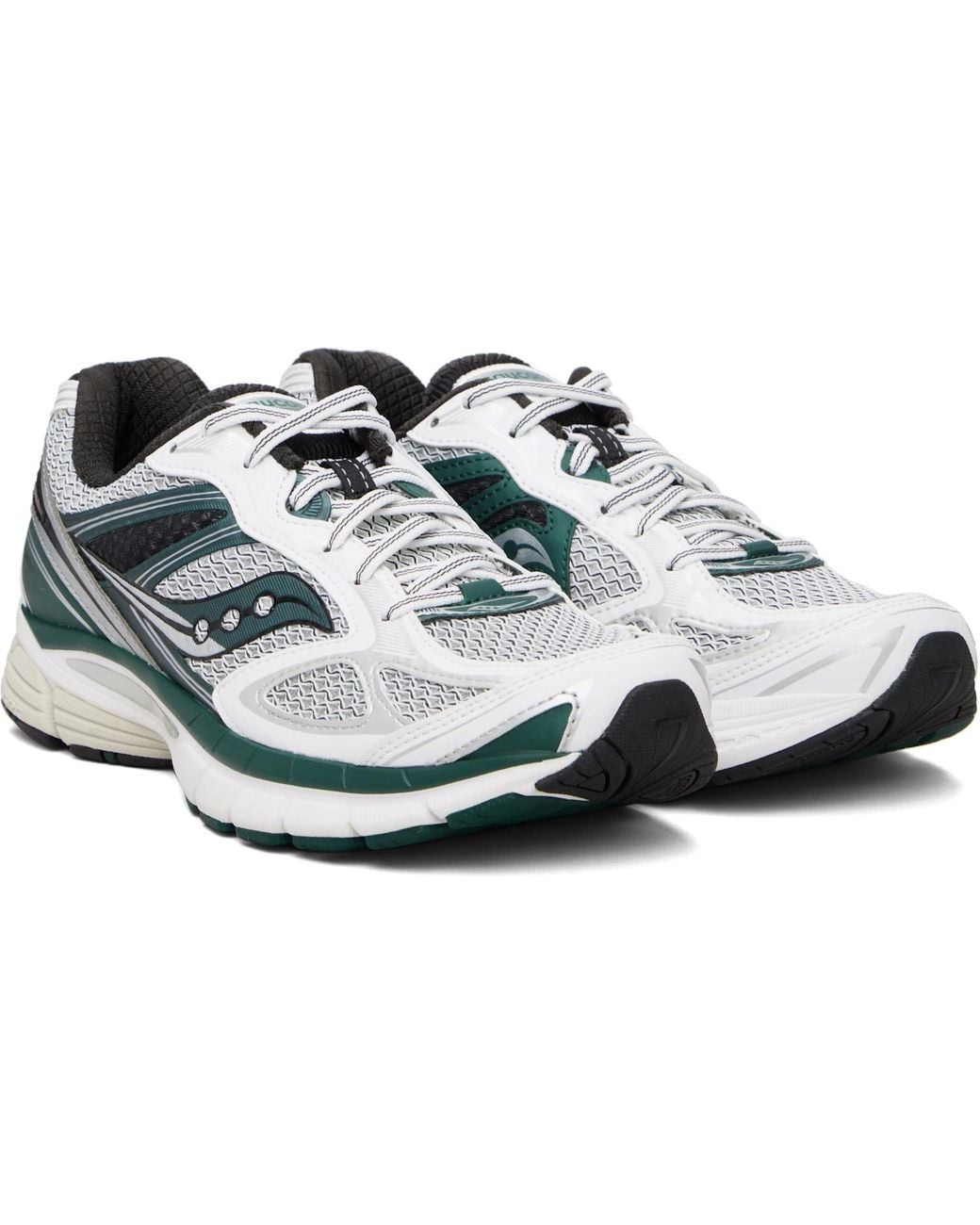 Saucony Blue Progrid Guide 7 Sneakers for men