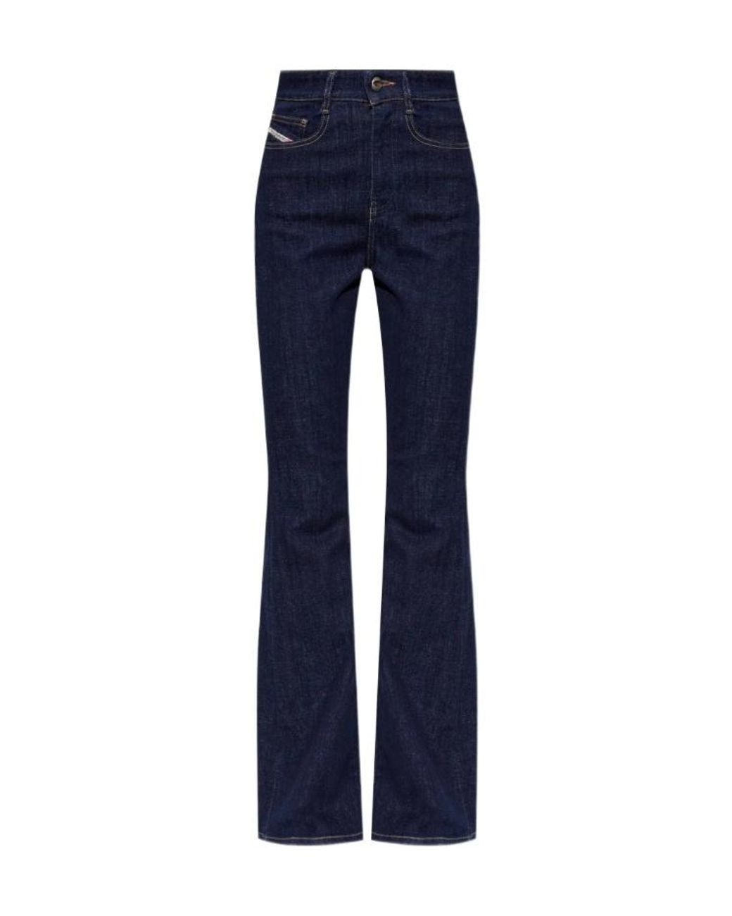 DIESEL Blue 1973 D-Partt L30 Jeans