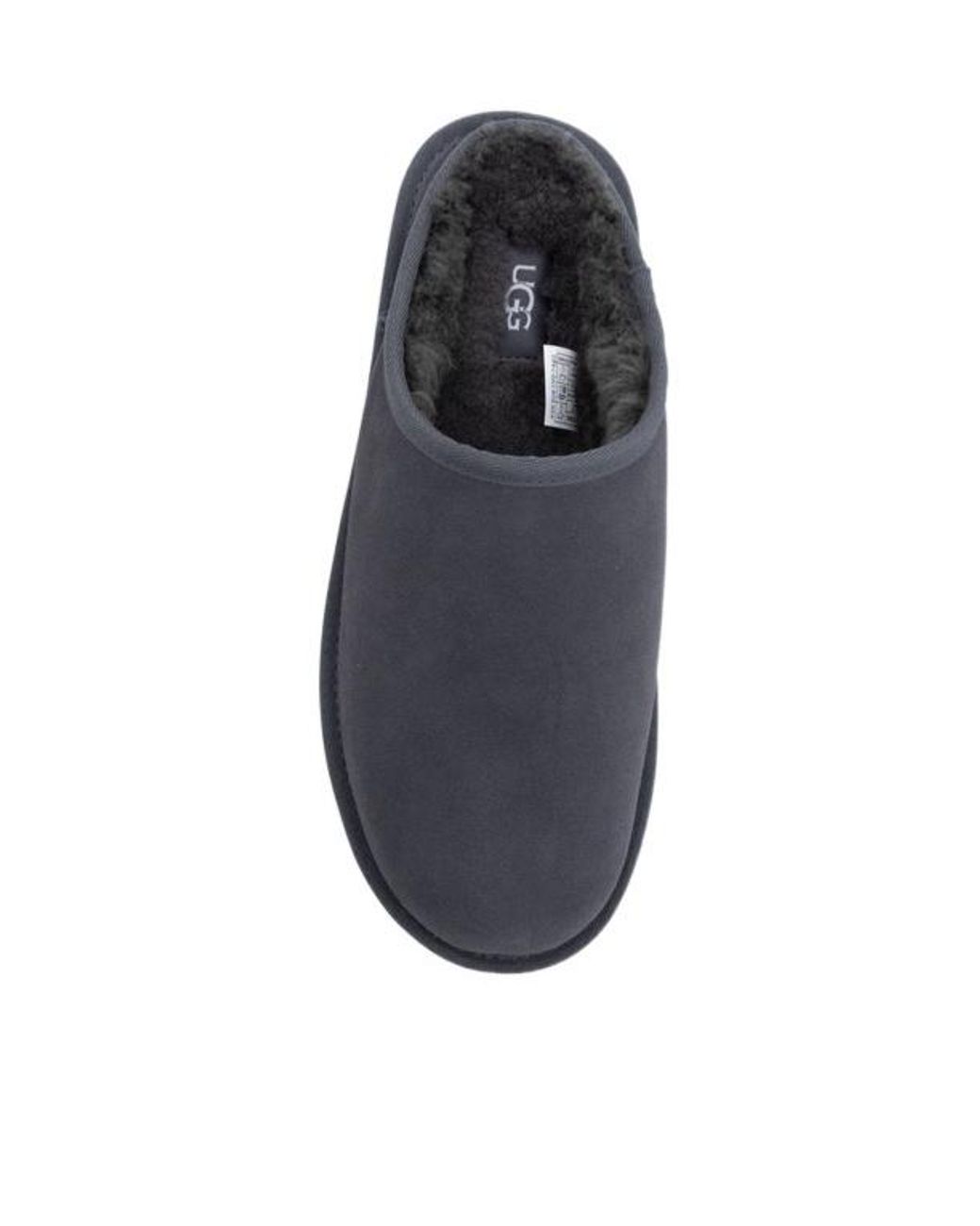 Ugg Brown Classic Slip-On Clogs for men