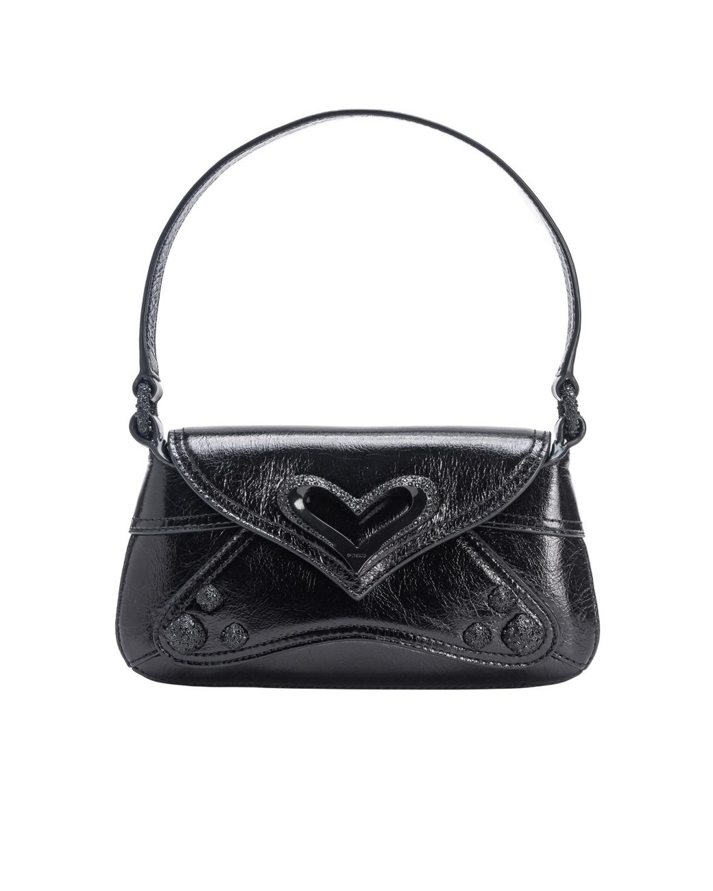 Pinko Black Baby 520 Shoulder Bag