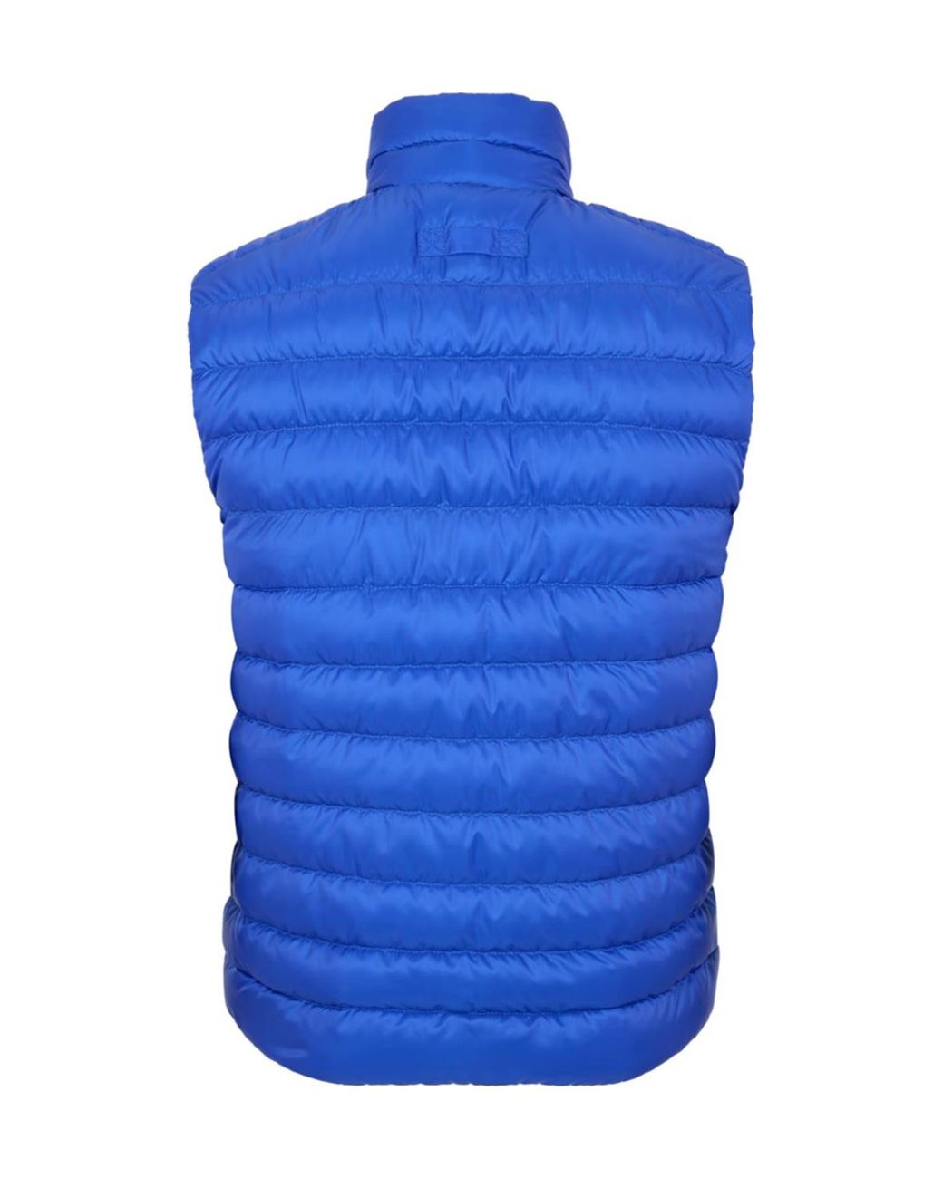 Canada Goose Blue Logo Patch Vest for men