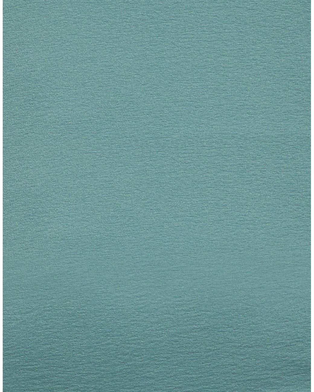 Rick Owens Blue Top Nylon, Elastane