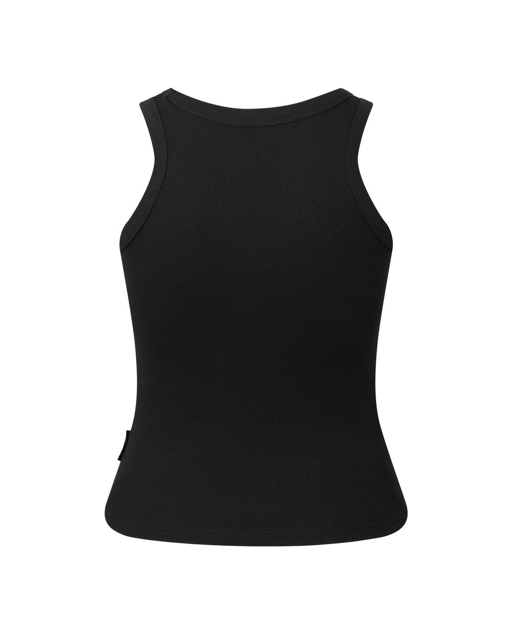 Palm Angels Black Sleeveless Vest