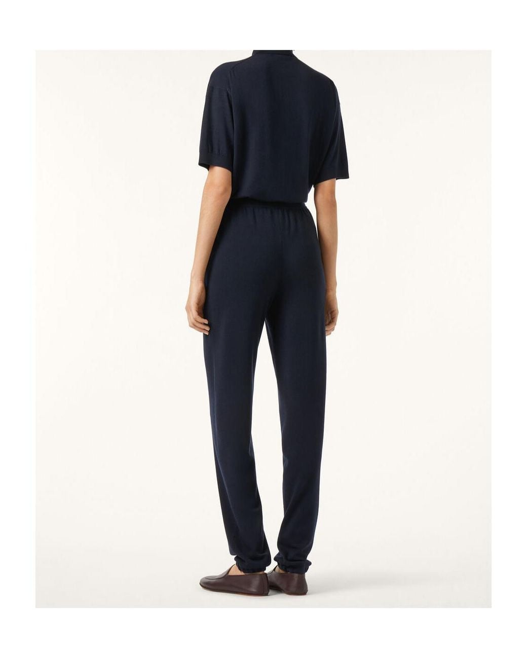 Loro Piana Blue Royal Lightness Polo Shirt