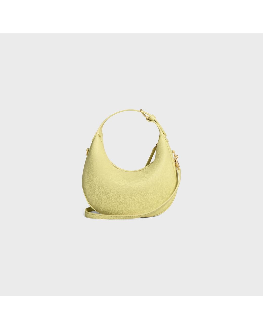Céline Yellow Teen Lulu