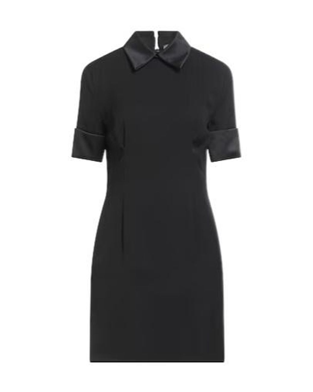 Sportmax Black Party Dresses