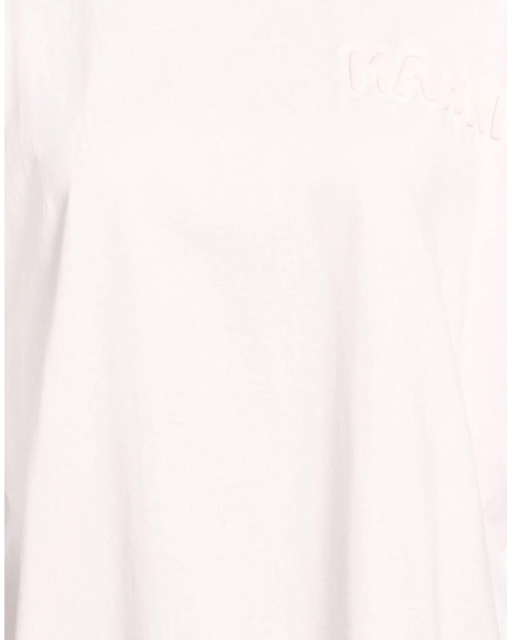 Marni Pink Oversize-T-Shirts