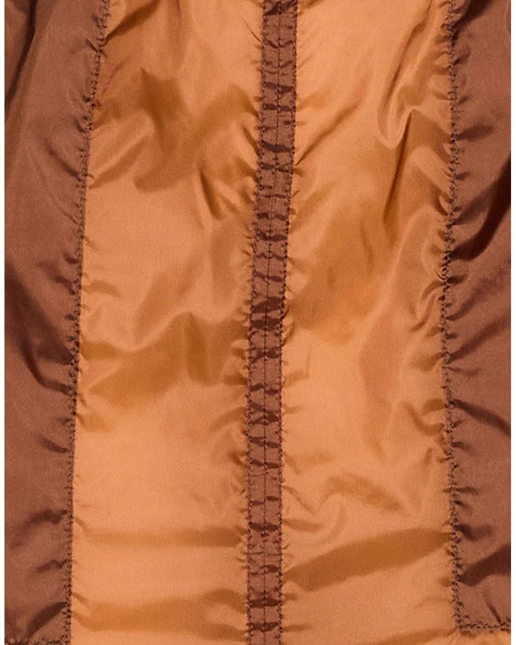 Saint Laurent Brown Simple Pencil Skirt