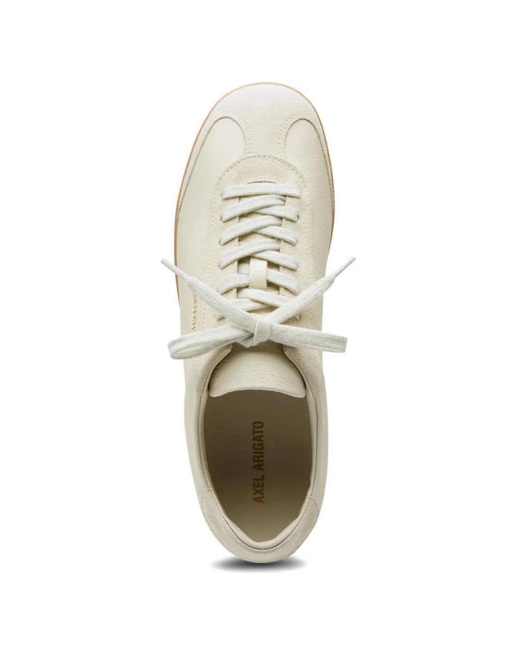 Axel Arigato White Zane Sneakers for men