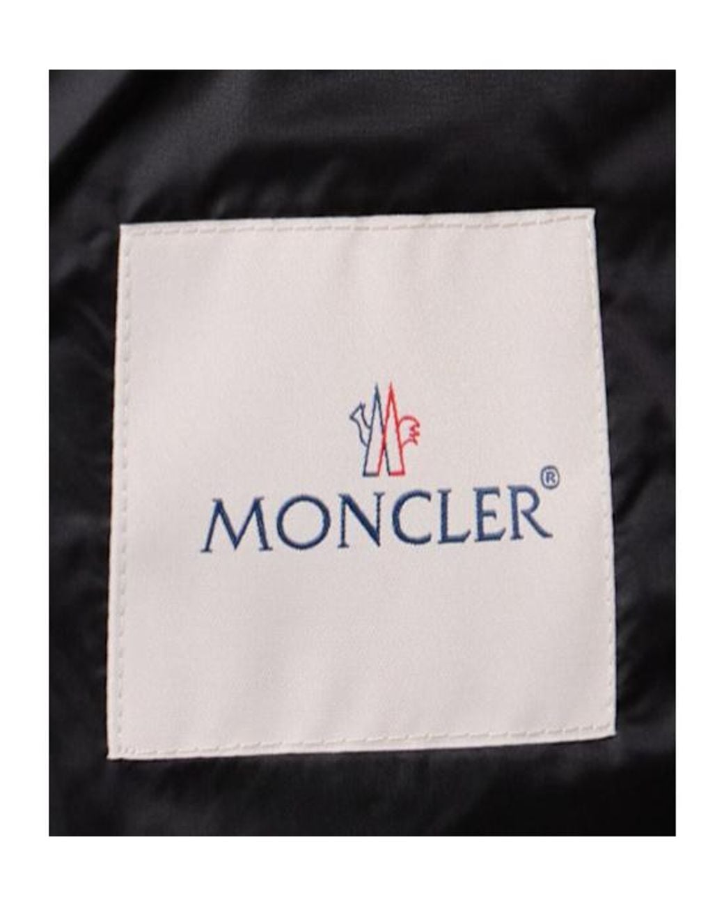 Moncler Black Liane Down Vest