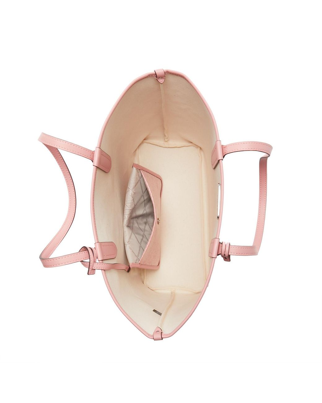 Michael Kors Pink Logo Shoulder Bag