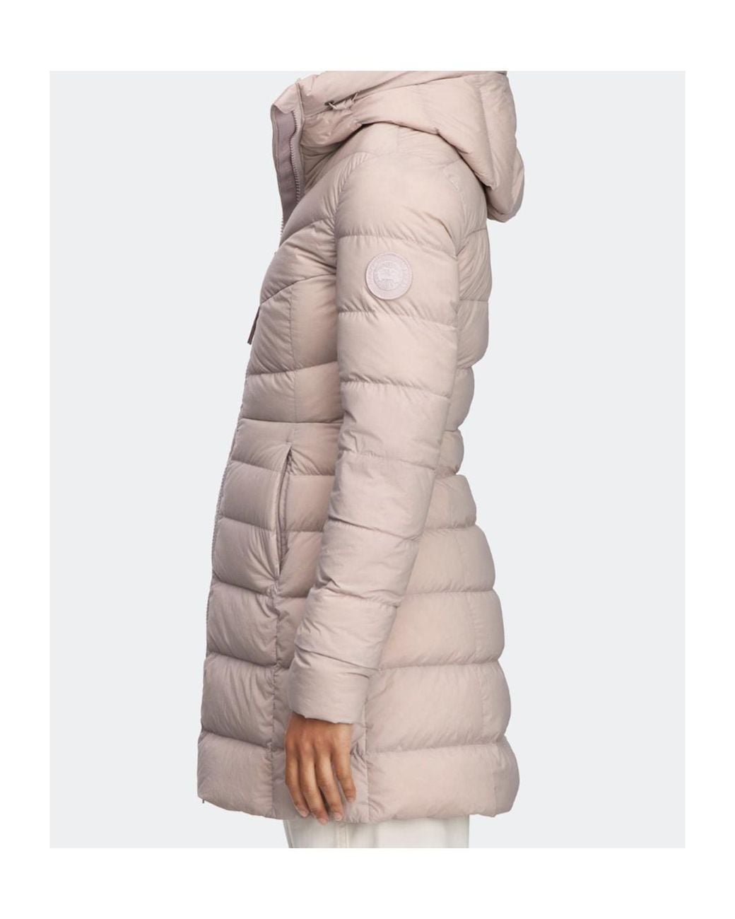 Canada Goose Multicolor Clair Coat Tonal Disc