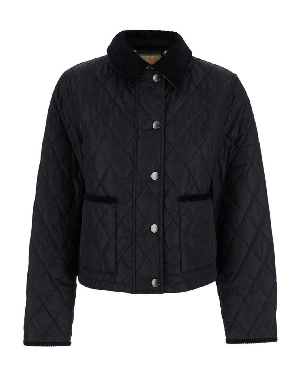 Burberry Black Light Jackets